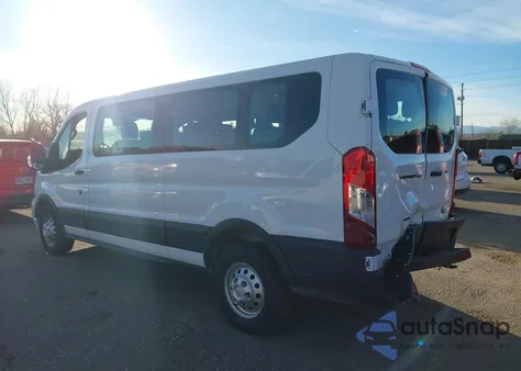 2026 Ford Transit-350 Passenger Van Xlt из США, поврежденный, VIN 1FBAX9Y81TKA16560